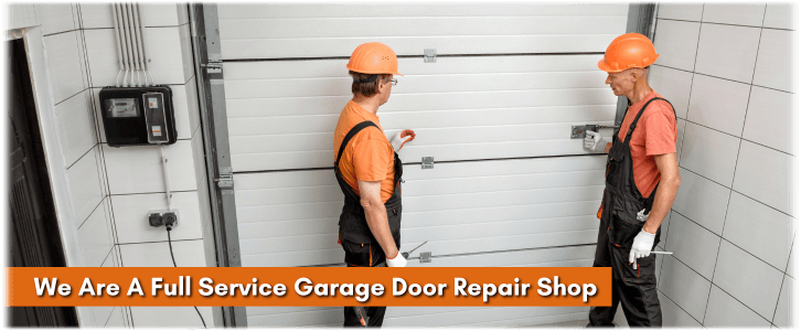 Garage Door Installation Barnhart MO