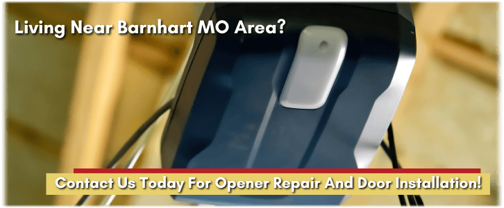 Garage Door Opener Repair And Installation Barnhart MO