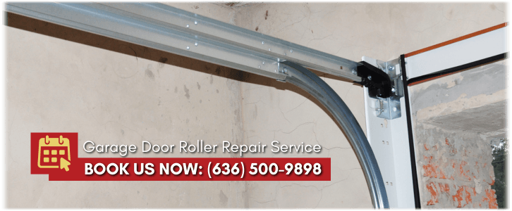 Garage Door Roller Repair Barnhart MO