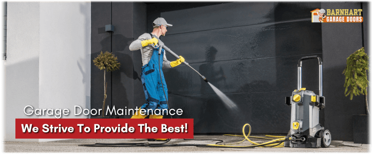 Garage Door Maintenance Barnhart MO
